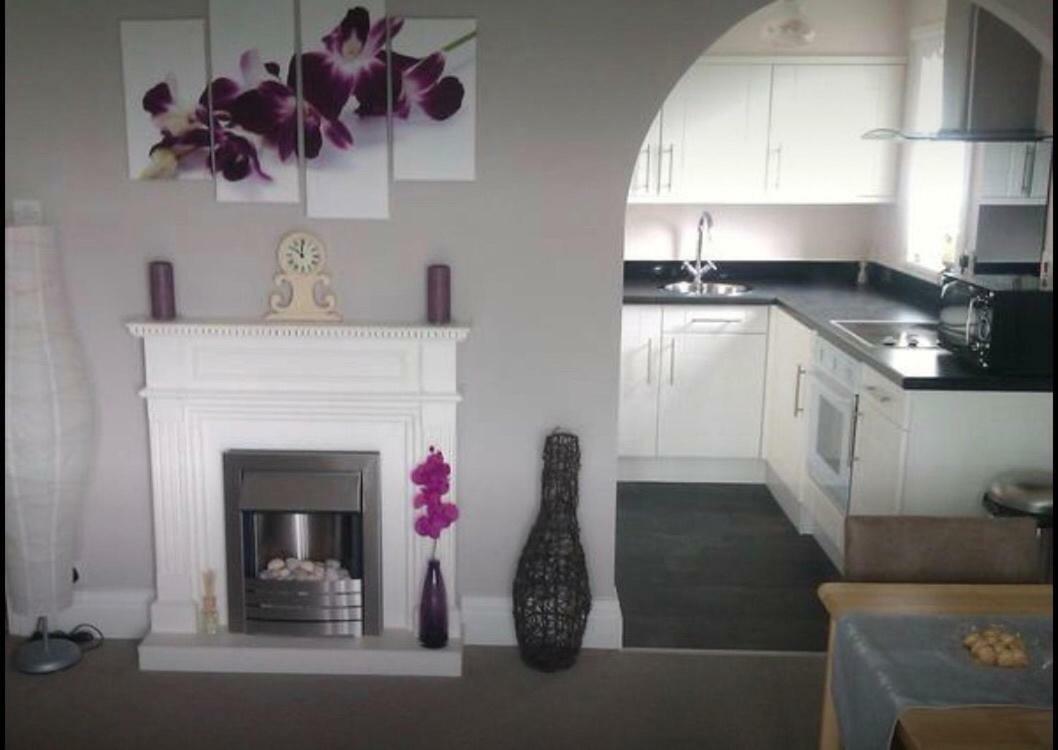 Apartamento "New Entire Flat Zone2 - 20Min To Central" Londres Exterior foto