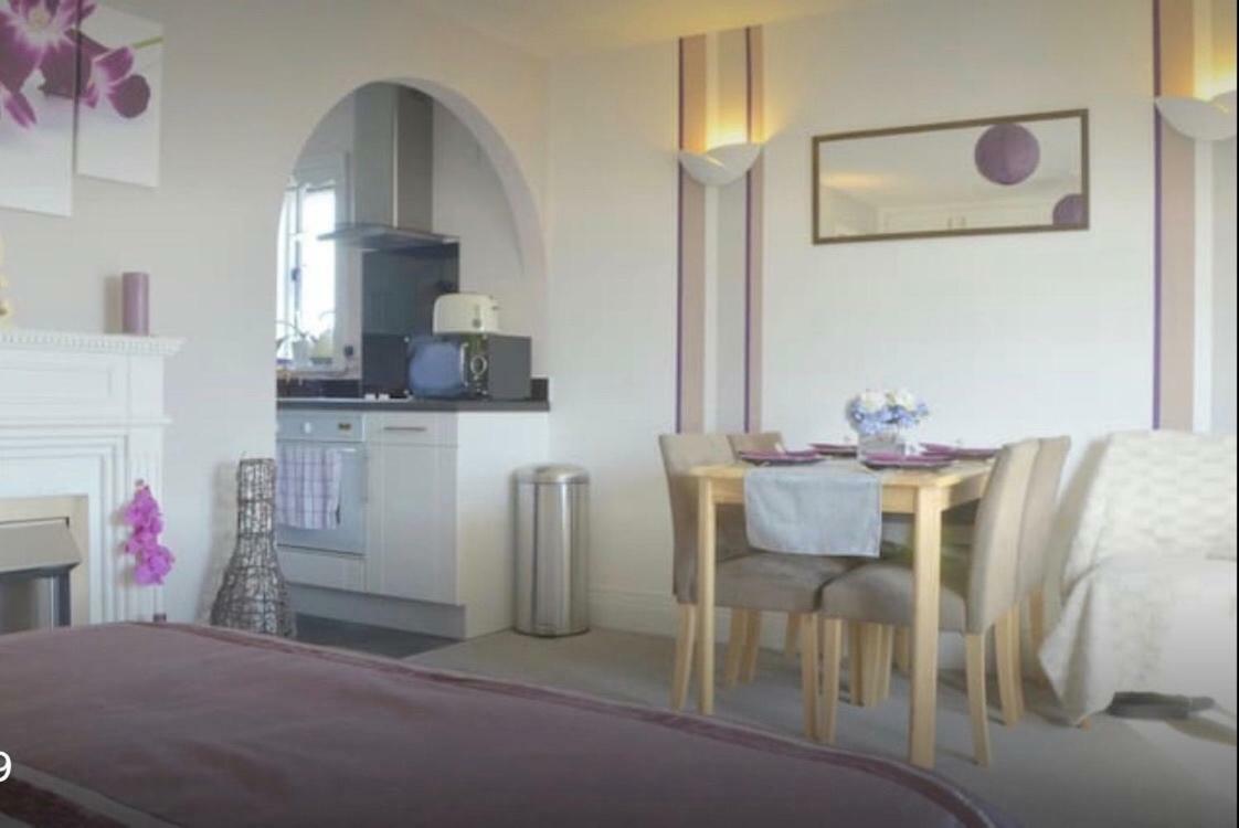 Apartamento "New Entire Flat Zone2 - 20Min To Central" Londres Exterior foto