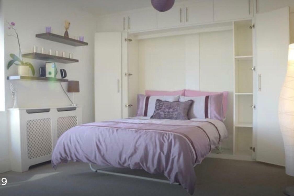 Apartamento "New Entire Flat Zone2 - 20Min To Central" Londres Exterior foto