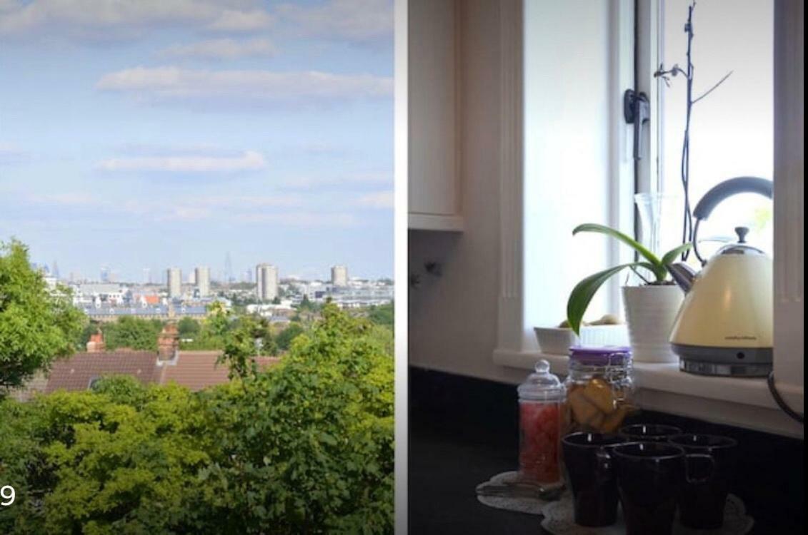 Apartamento "New Entire Flat Zone2 - 20Min To Central" Londres Exterior foto