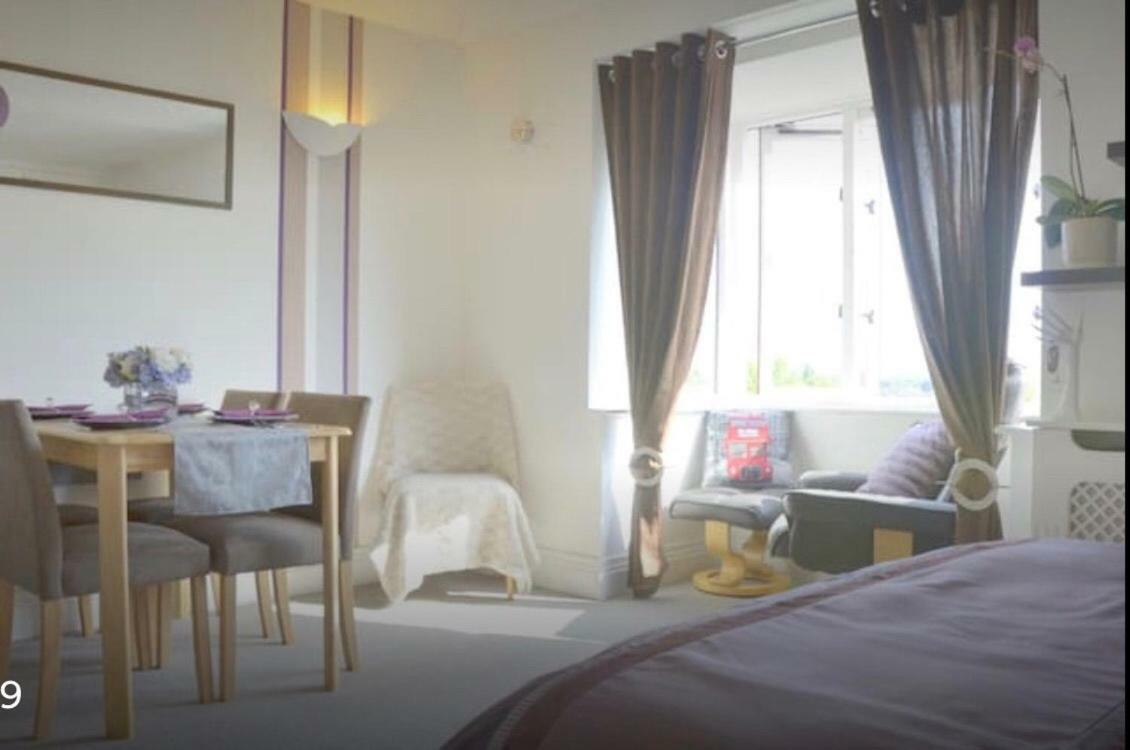 Apartamento "New Entire Flat Zone2 - 20Min To Central" Londres Exterior foto