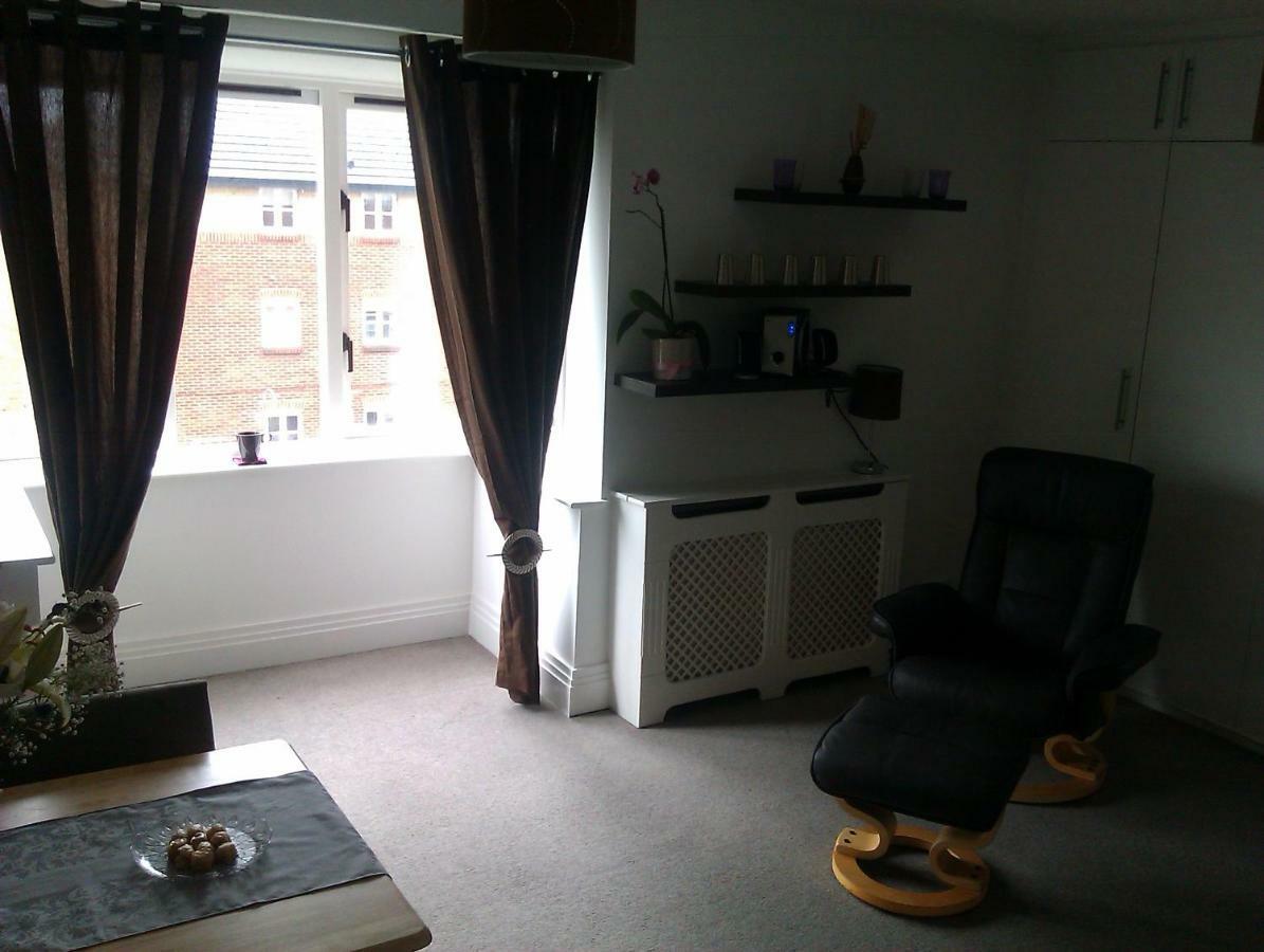 Apartamento "New Entire Flat Zone2 - 20Min To Central" Londres Exterior foto